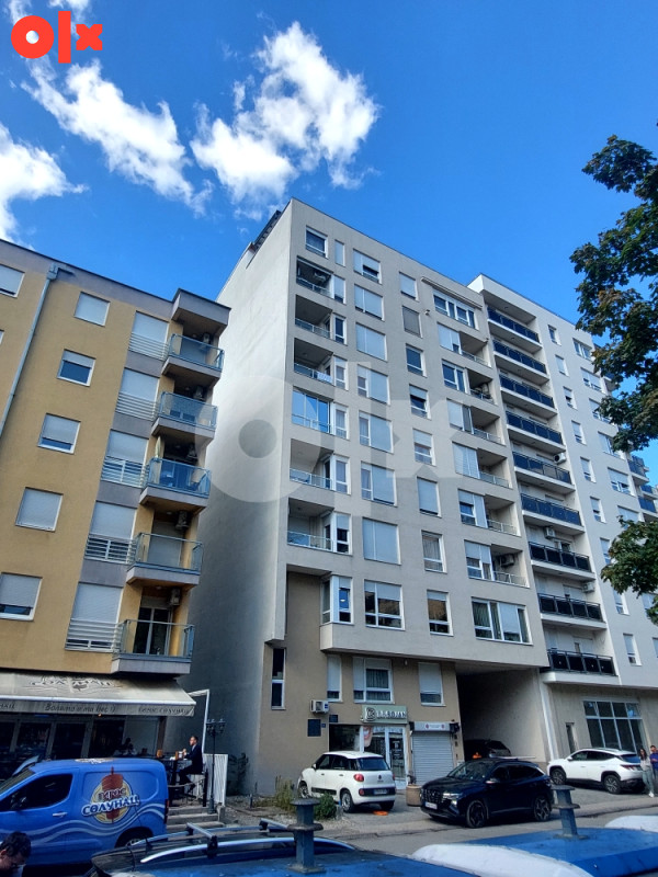 NAMJEŠTEN STAN U CENTRU BL, 44m2