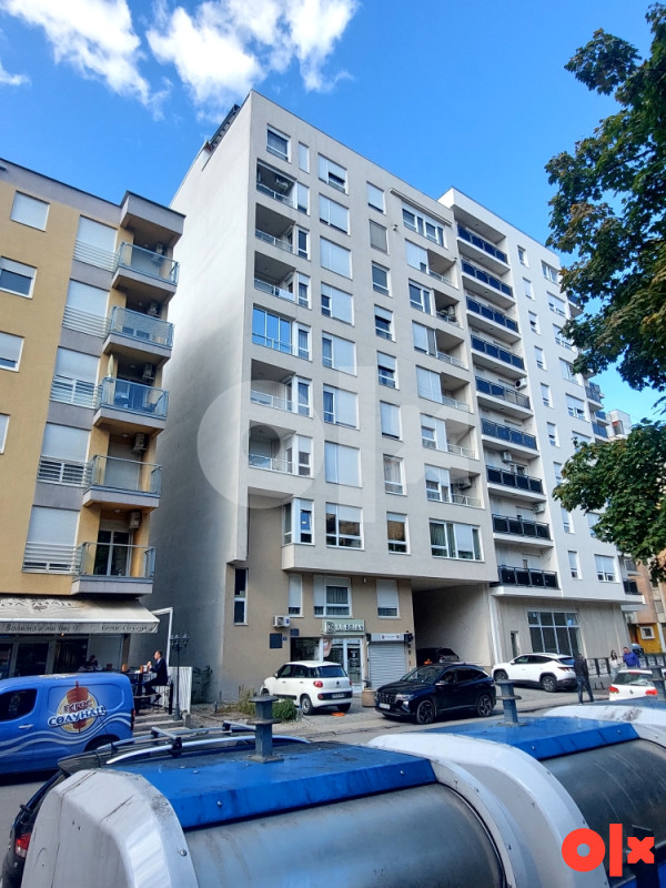 NAMJEŠTEN STAN U CENTRU BL, 44m2 2