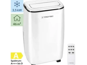 Trotec mobilna prenosna klima PAC 3500 S
