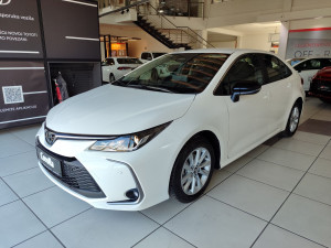 Toyota Corolla Sedan 1.5 VVT-iW MULTIDRIVE S LUNA