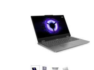 Lenovo LOQ 15.6" 144Hz i7 13650HX 16GB 512GB RTX 5050 8GB Dx12