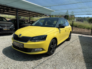 Škoda Fabia 1.4 TDI 2015godina Top stanje