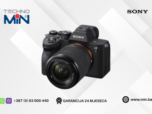 Sony Alpha 7 IV + 28-70mm OSS Kit Lens Full-