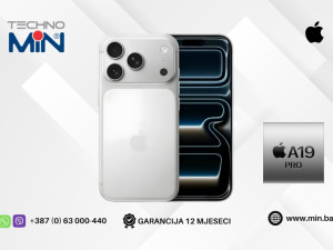 Apple iPhone 17 Pro 256GB Silver