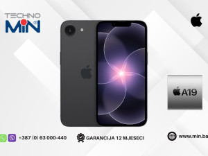 Apple iPhone 17 256GB Black