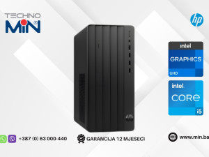 HP Pro Tower 290 G9 936X2EA - i5-12500 16GB 512GB SSD, Win 11 Pro
