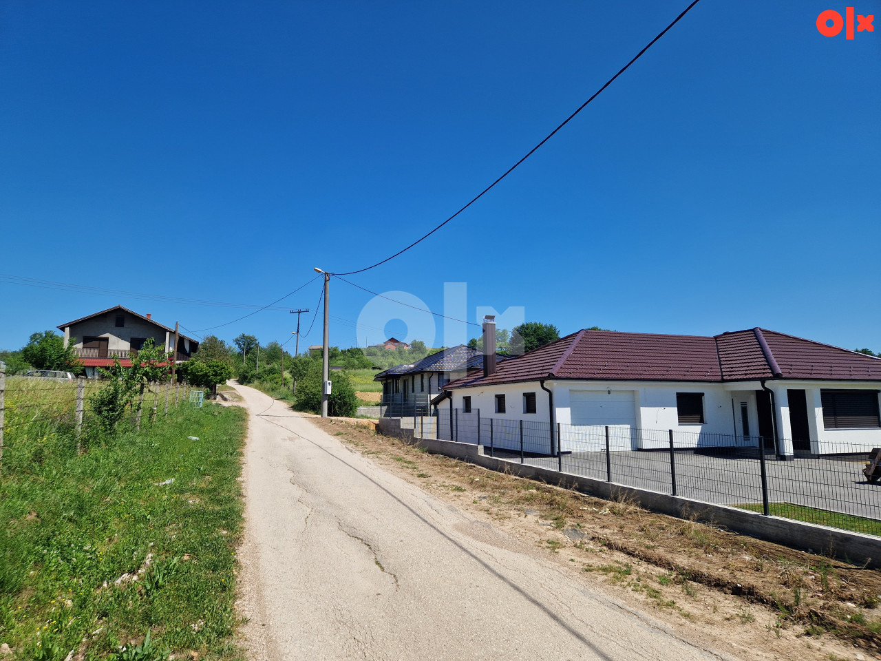 Zemljište plac Lukavac