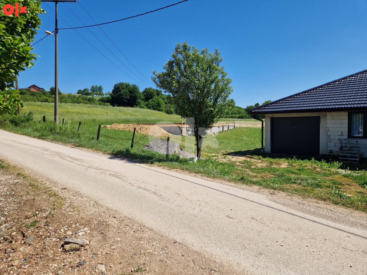 Zemljište plac Lukavac 3