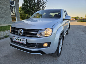 VW Amarok 11/2013 God. 2.0 TDI 163 KS 4X4 Navi, Klima Uvoz CH