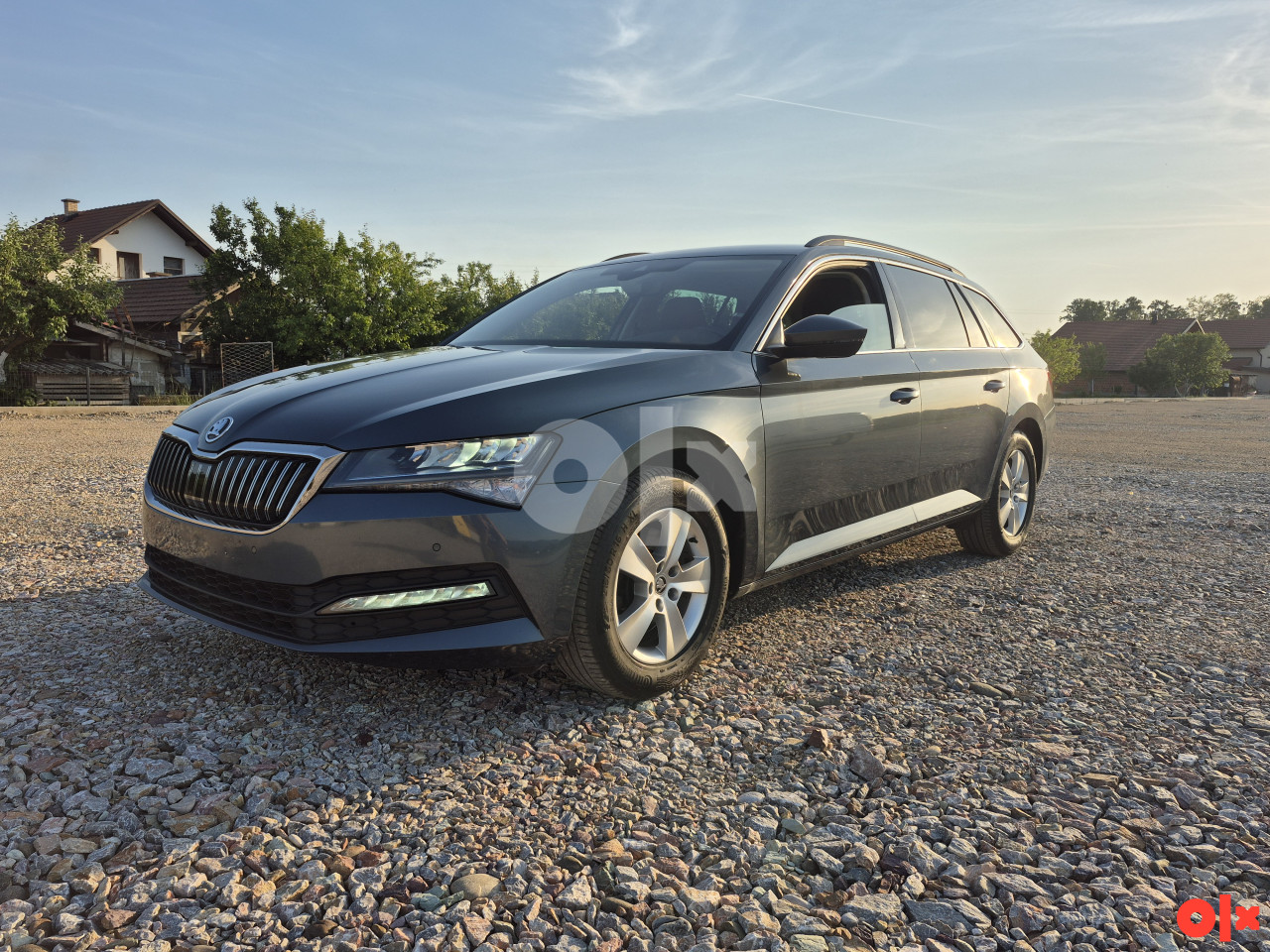 ŠKODA SUPERB FACELIFT 2,0TDI DSG VIRTUAL KOKPIT