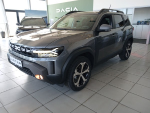 Dacia Duster ECO-G 120 Journey Benzin/plin