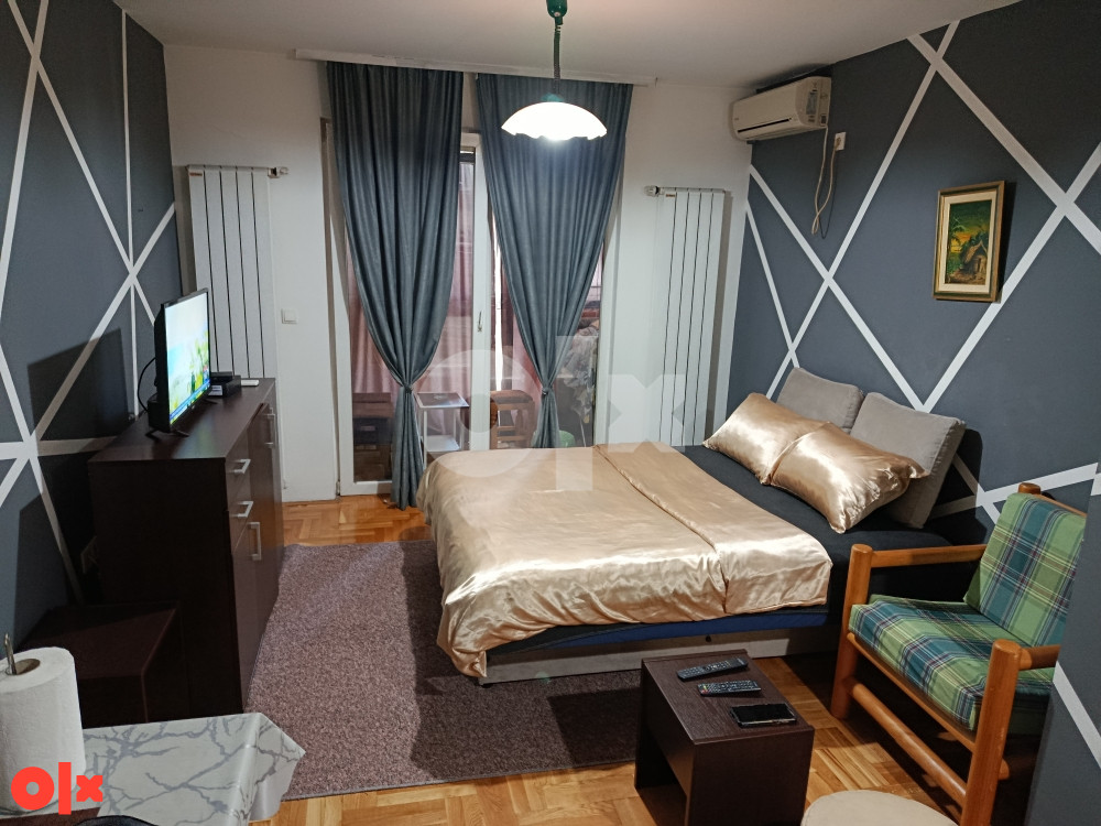 Stan na dan/ TOP LOKACIJA, Tibra1,  STUP, kod hotela RADON PLAZA