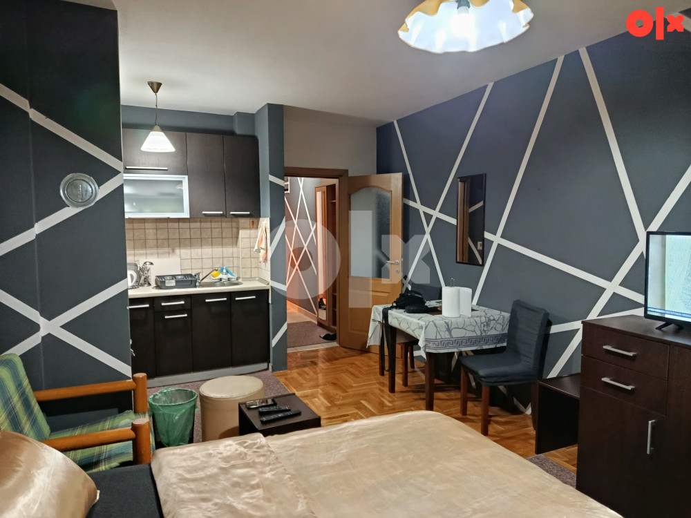 Stan na dan/ TOP LOKACIJA, Tibra1,  STUP, kod hotela RADON PLAZA 7