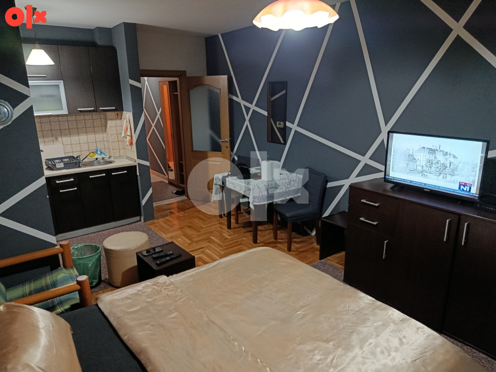 Stan na dan/ TOP LOKACIJA, Tibra1,  STUP, kod hotela RADON PLAZA 10
