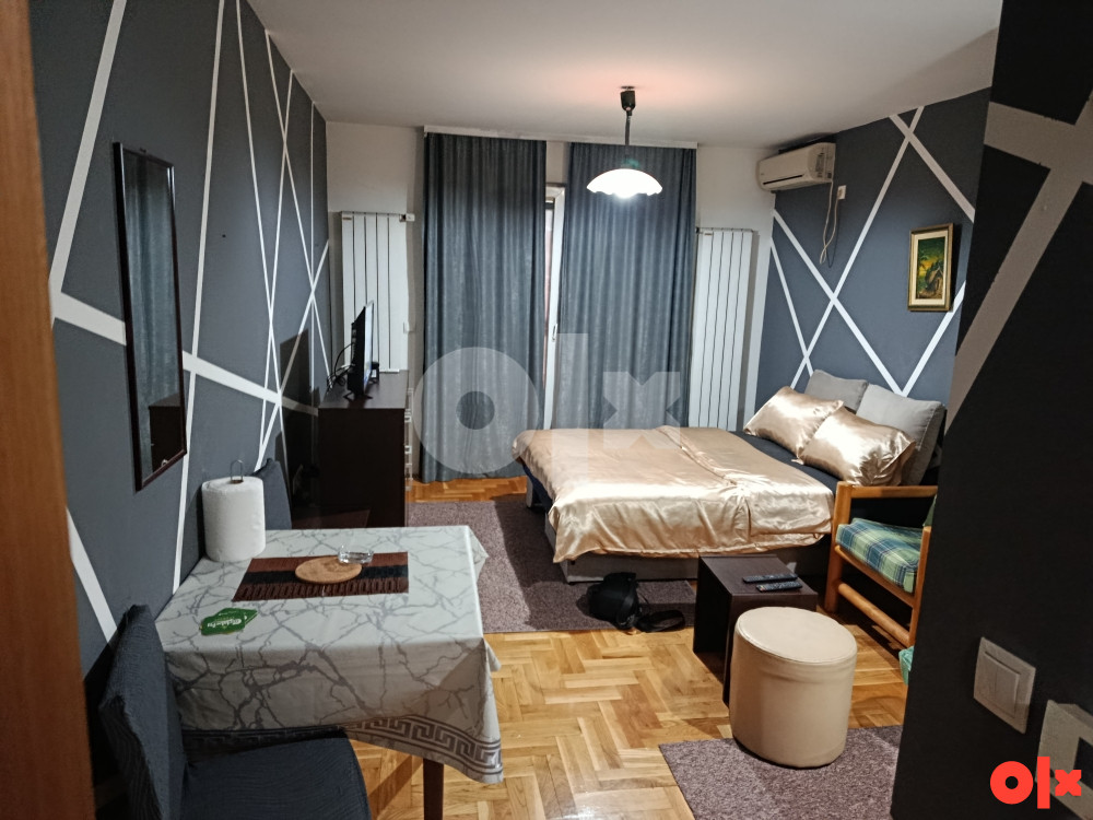 Stan na dan/ TOP LOKACIJA, Tibra1,  STUP, kod hotela RADON PLAZA 2