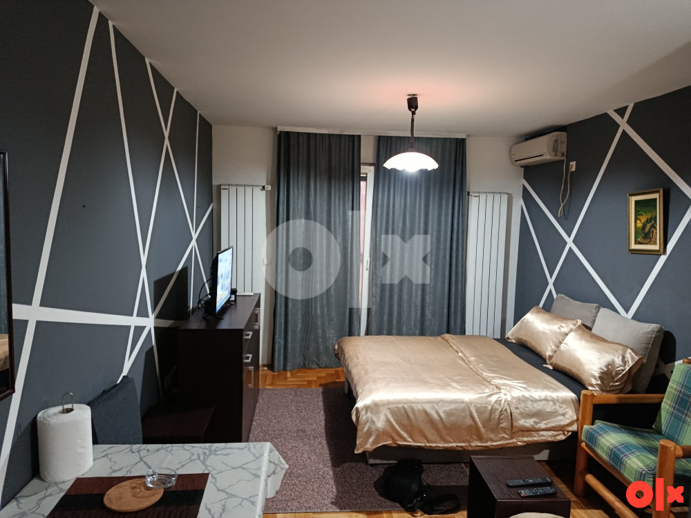 Stan na dan/ TOP LOKACIJA, Tibra1,  STUP, kod hotela RADON PLAZA 4