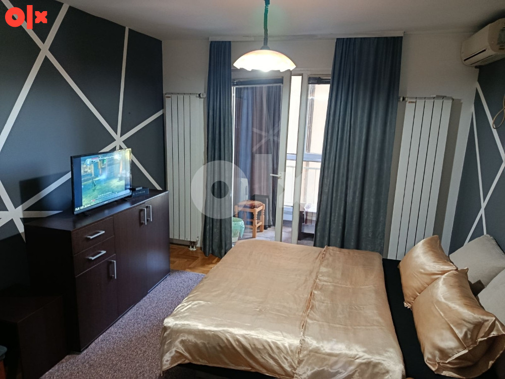 Stan na dan/ TOP LOKACIJA, Tibra1,  STUP, kod hotela RADON PLAZA 6