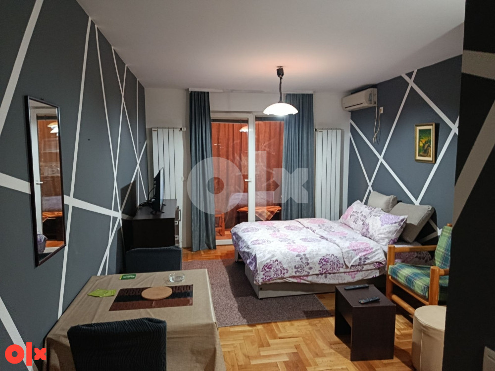 Stan na dan/ TOP LOKACIJA, Tibra1,  STUP, kod hotela RADON PLAZA 5