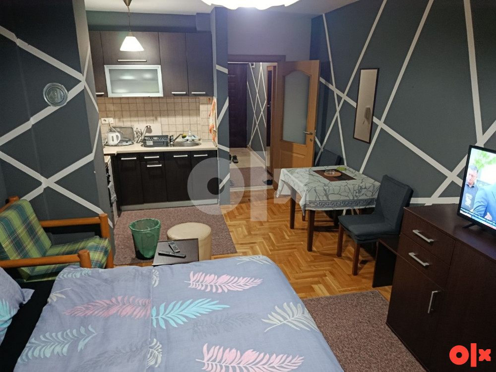 Stan na dan/ TOP LOKACIJA, Tibra1,  STUP, kod hotela RADON PLAZA 14
