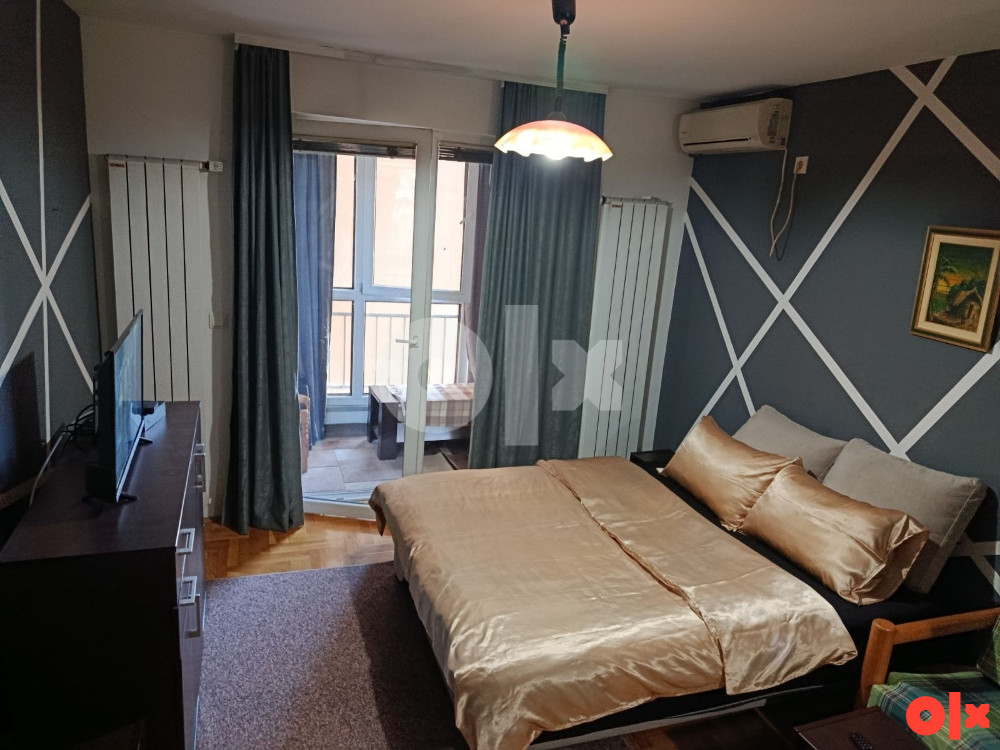 Stan na dan/ TOP LOKACIJA, Tibra1,  STUP, kod hotela RADON PLAZA 3