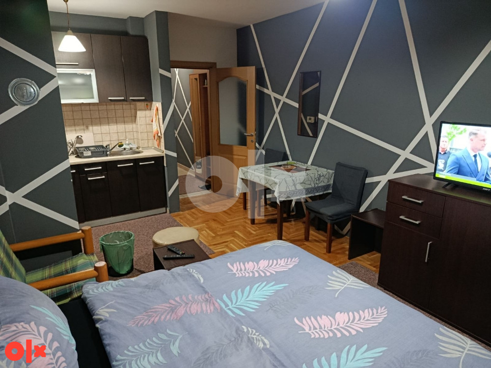 Stan na dan/ TOP LOKACIJA, Tibra1,  STUP, kod hotela RADON PLAZA 15