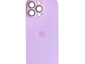 AG glass iPhone 14 pro max roza*