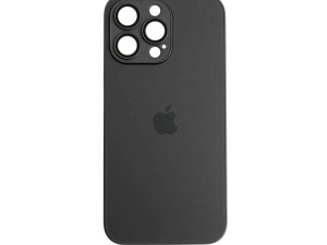 AG glass iPhone 15 Pro crna*