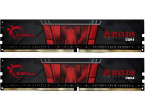 G.SKILL 16GB Aegis DDR4 3200MHz CL16 KIT F4-3200C16D-16GIS