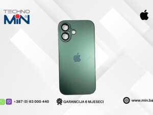 AG Glass Apple iPhone 14 Pro zaštitna maskica Green