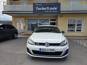 Volkswagen Golf 2.0 GTD DSG