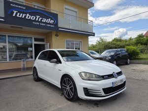 Volkswagen Golf 2.0 GTD DSG