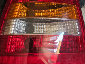 Stopka stop lampa svjetlo Opel astra g