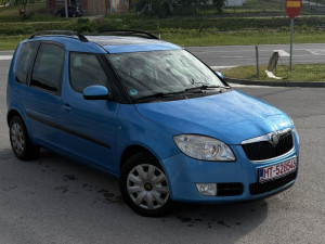 Škoda Roomster
