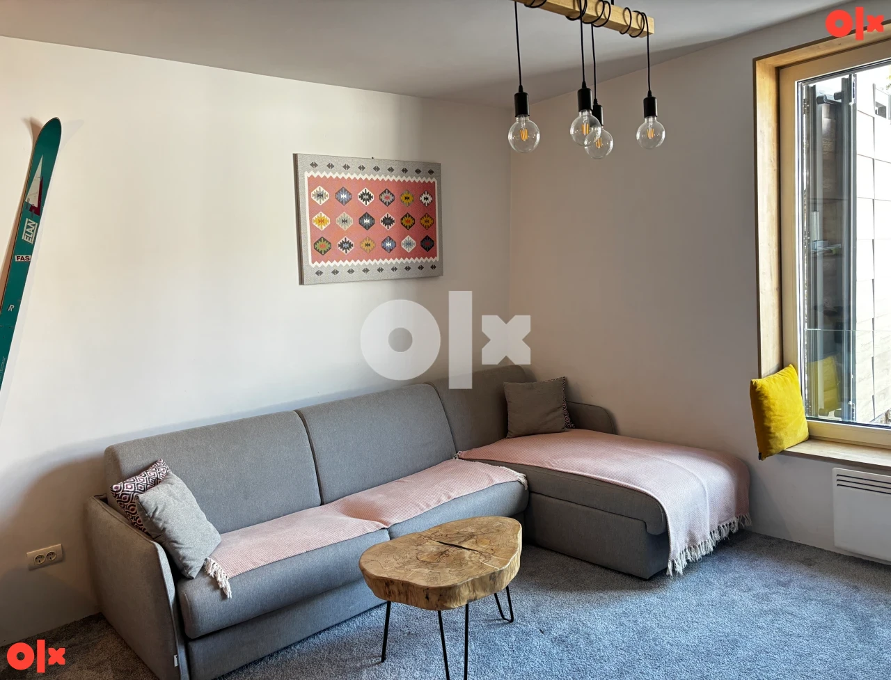 Apartman pogled staza,Srebrena Lisica, Bjelašnica, ski in/ski out 3