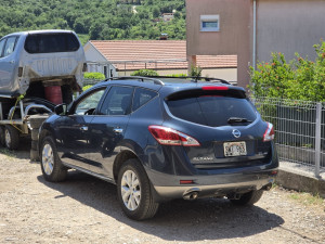 Nissan Murano 3.5L SL AWD