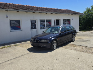 BMW E46 320D 2.0D 100KW AUTOMATIK DIJELOVI
