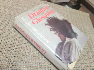 Drama u Glossowu / Hedwig Courths-Mahler