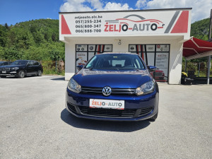 VW GOLF 6 2.0 TDI 110 ks mod 2009 god (Uvoz)