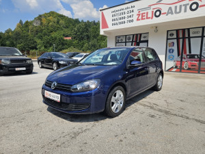 VW GOLF 6 2.0 TDI 110 ks mod 2009 god (Uvoz)