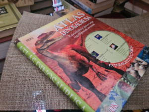 Atlas dinosaurusa, Džon Malam