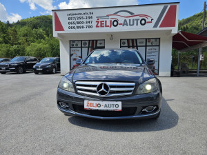 MERCEDES-BENZ C 350 CDI V6 225 ks 4MATIC 2008 god