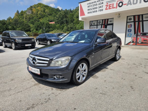 MERCEDES-BENZ C 350 CDI V6 225 ks 4MATIC 2008 god
