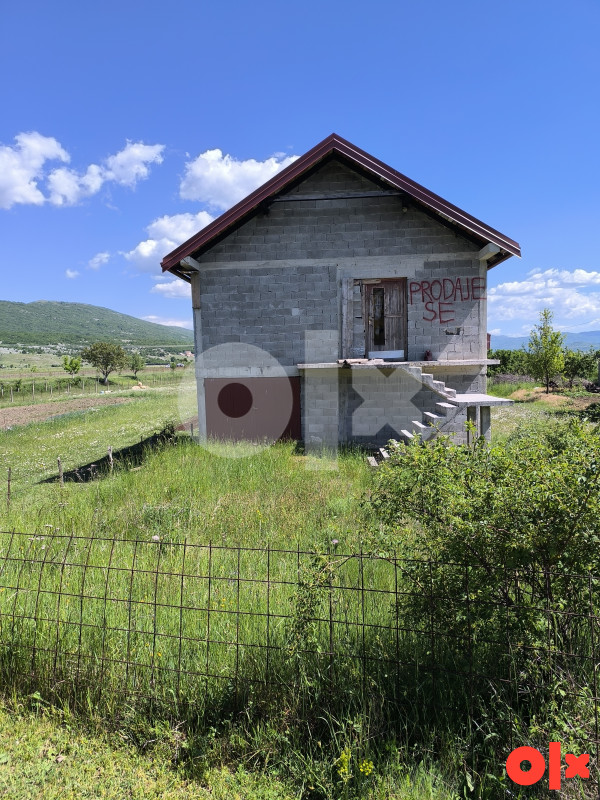 Kuća Gacko - Avtovac