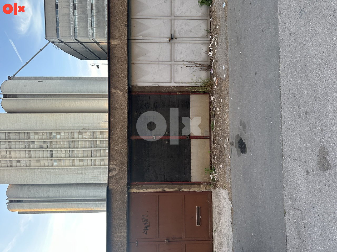 Garaža Sarajevo - Cengic Vila,  Novo Sarajevo 14m2 2