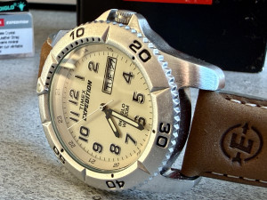 Sat TIMEX EXPEDITION INDIGLO WR 100