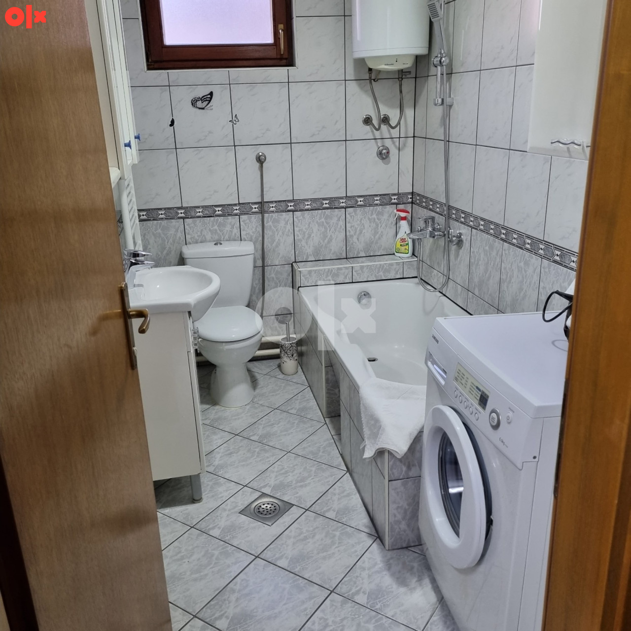 Iznajmljivanje Stan 36m2 9