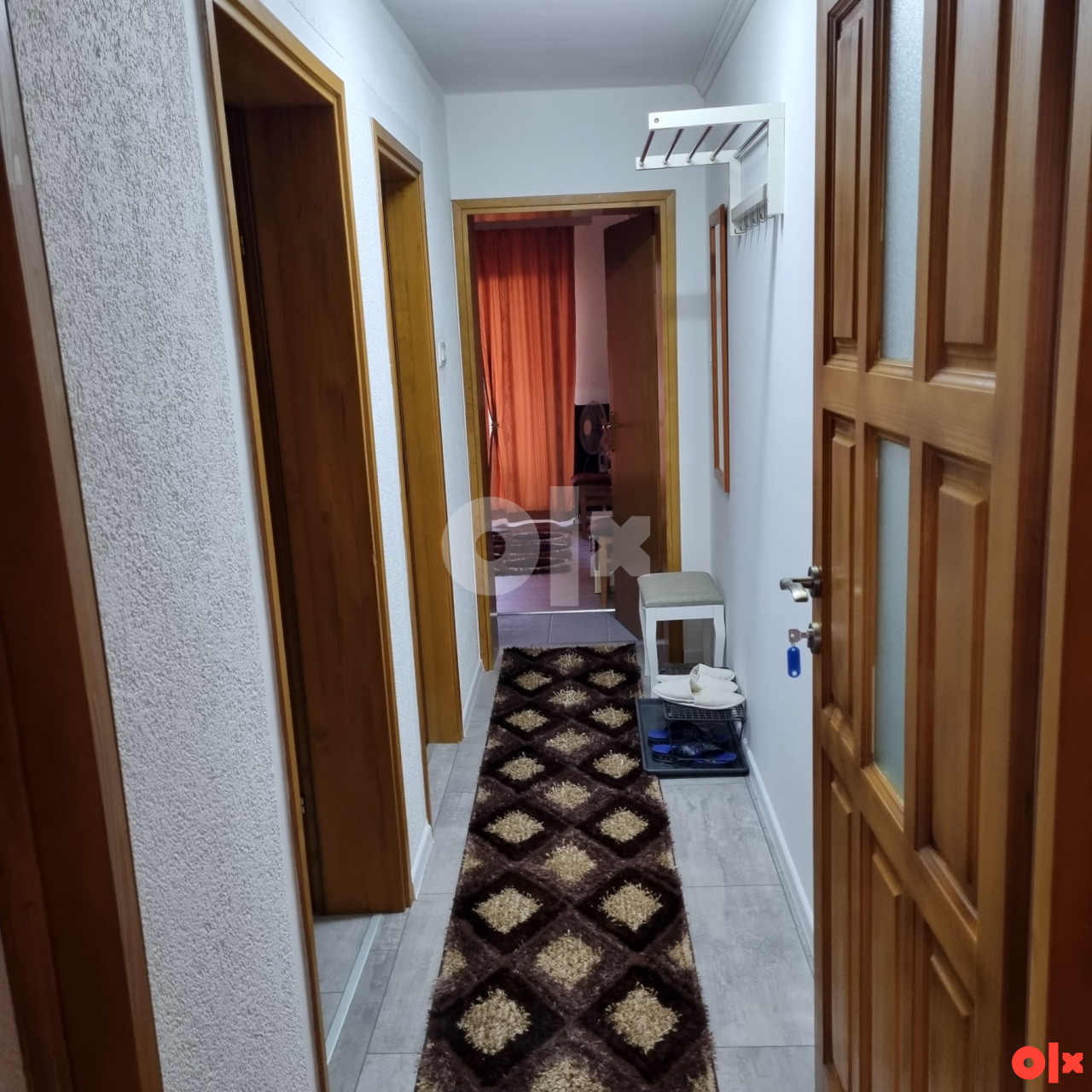 Iznajmljivanje Stan 36m2 3