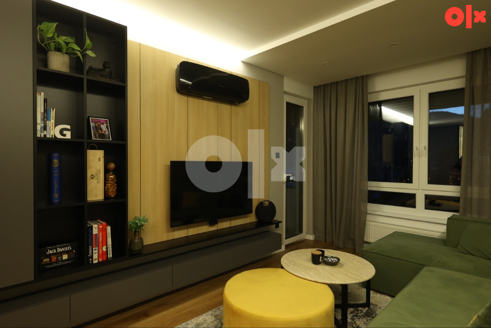 Dizajnerski stan 43m2 Hisete Banja Luka 2