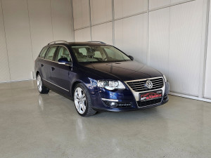Passat 6 2.0 TDI DSG Highline*Godina:2010*Kamera*Koža*Navi*Šiber*