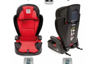 AUTOSJEDALICA ZA DJECU 15--36 KG PEG PEREGO SUREFIX ISOFIX